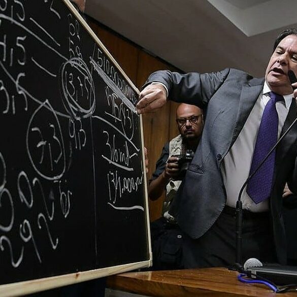 Cid Gomes questiona alta taxa de juros e defende saida do presidente do BC