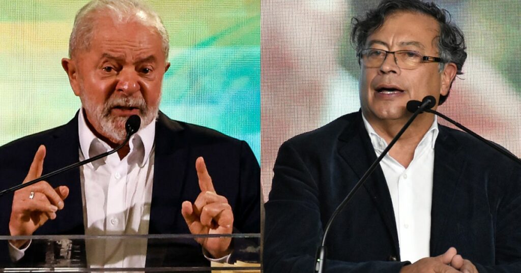 Colombia Brasil e o desconhecido