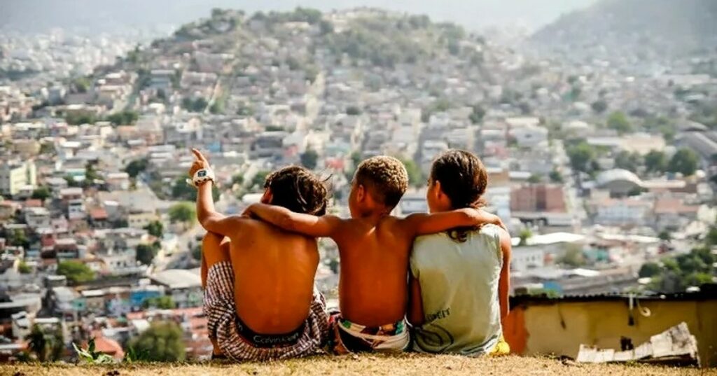 O Brasil e o seu povo