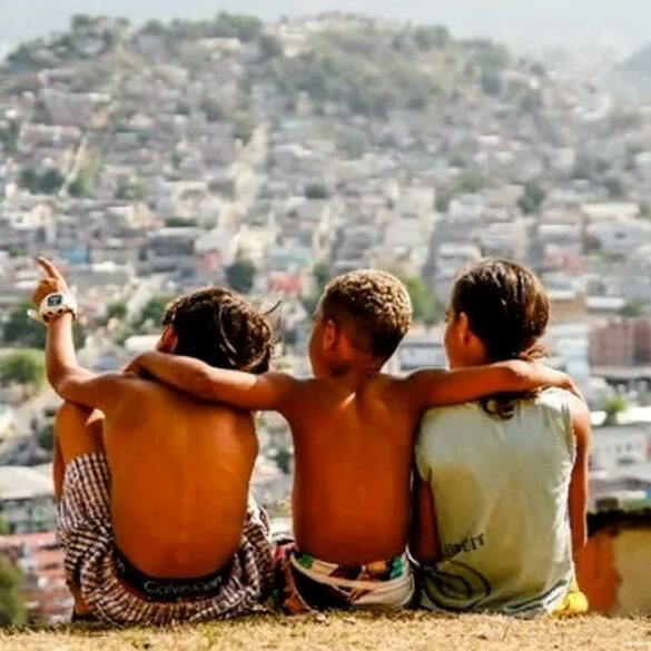 O Brasil e o seu povo