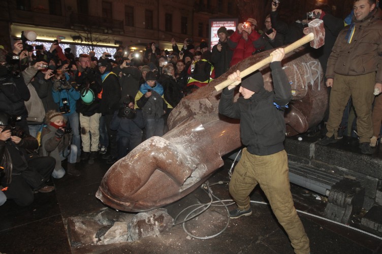 9 anos do Massacre de Odessa na Ucrania 2