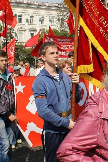 9 anos do Massacre de Odessa na Ucrania 3