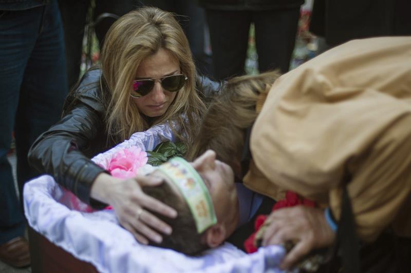 9 anos do Massacre de Odessa na Ucrania 3