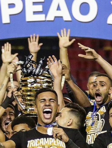 Ceara tricampeao da Copa do Nordeste o que esta por tras da ascensao do futebol cearense