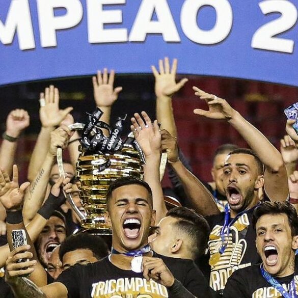 Ceara tricampeao da Copa do Nordeste o que esta por tras da ascensao do futebol cearense