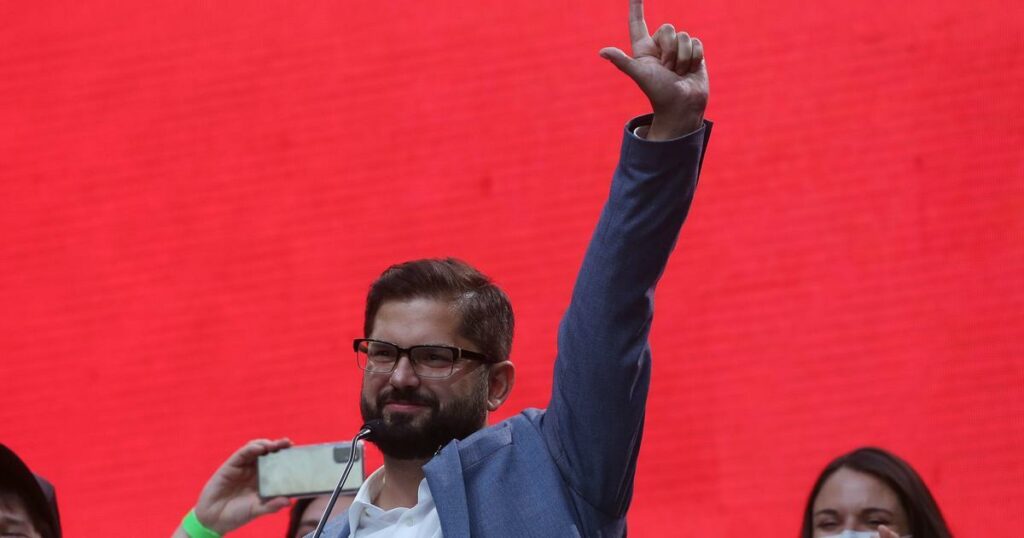 O recado do Chile a esquerda latino americana