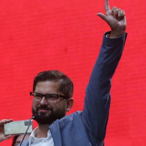 O recado do Chile a esquerda latino americana