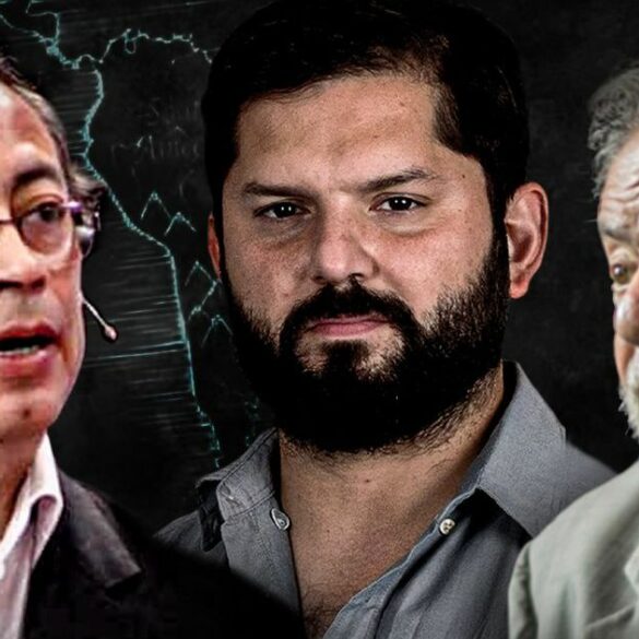 PND de Gustavo Petro na Colombia e o caminho oposto de Boric no Chile