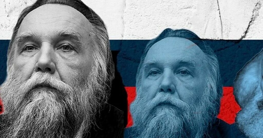 Dugin e a contra ofensiva da Ucrania no Donbass