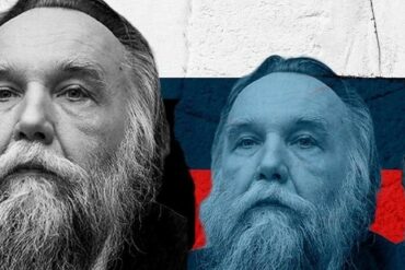 Dugin e a contra ofensiva da Ucrania no Donbass