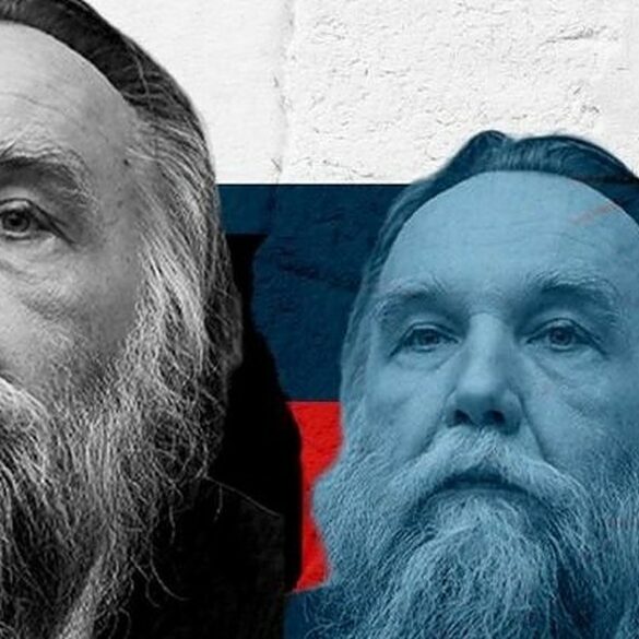 Dugin e a contra ofensiva da Ucrania no Donbass