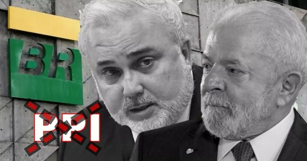 Sobre o fim da PPI na Petrobras