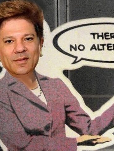 Margaret Thatcher e o programa de Haddad para 2026