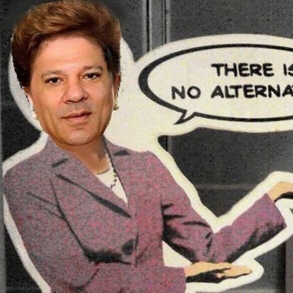 Margaret Thatcher e o programa de Haddad para 2026