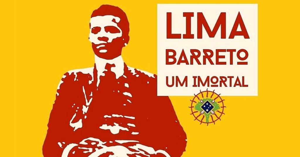 Lima Barreto um Imortal