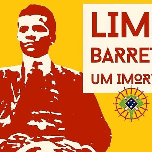 Lima Barreto um Imortal