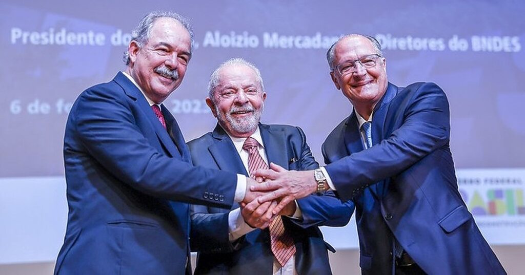 Governo vai usar BNDES para engordar bancos e privatizar gestao financiando PPPs