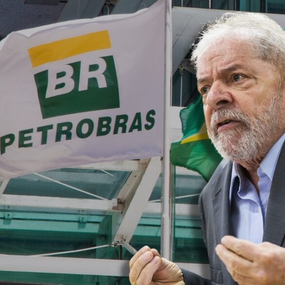 A traicao da Petrobras porque vamos sentir saudades da PPI
