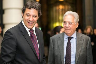 A estranha surpresa dos liberais com Fernando Haddad