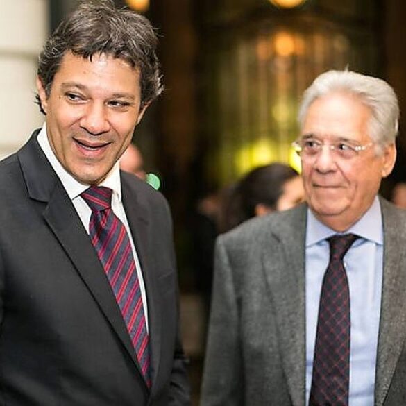 A estranha surpresa dos liberais com Fernando Haddad