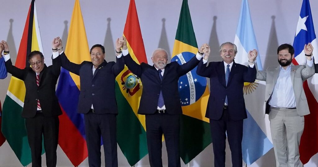 Consenso de Brasília