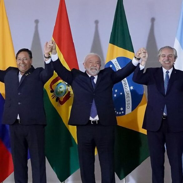 Consenso de Brasília