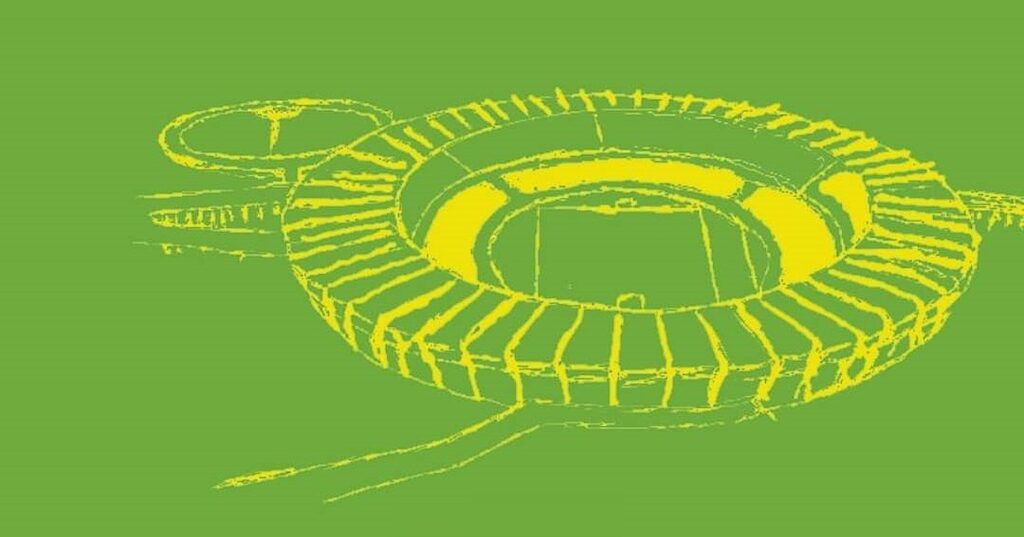 73 anos de Maracana