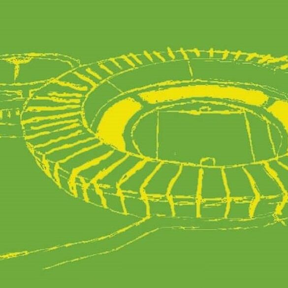 73 anos de Maracana