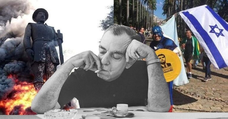O viralatismo militante e o ataque a alma brasileira