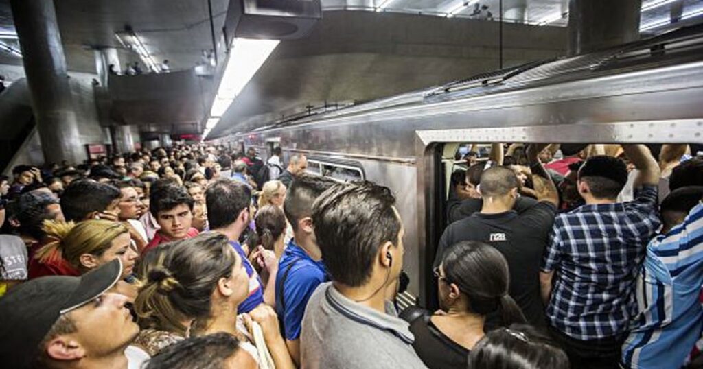 Metrô de São Paulo
