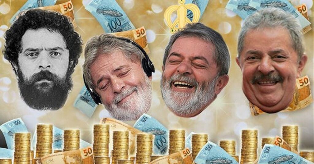 O Teatro dos Juros