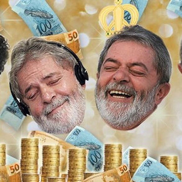 O Teatro dos Juros
