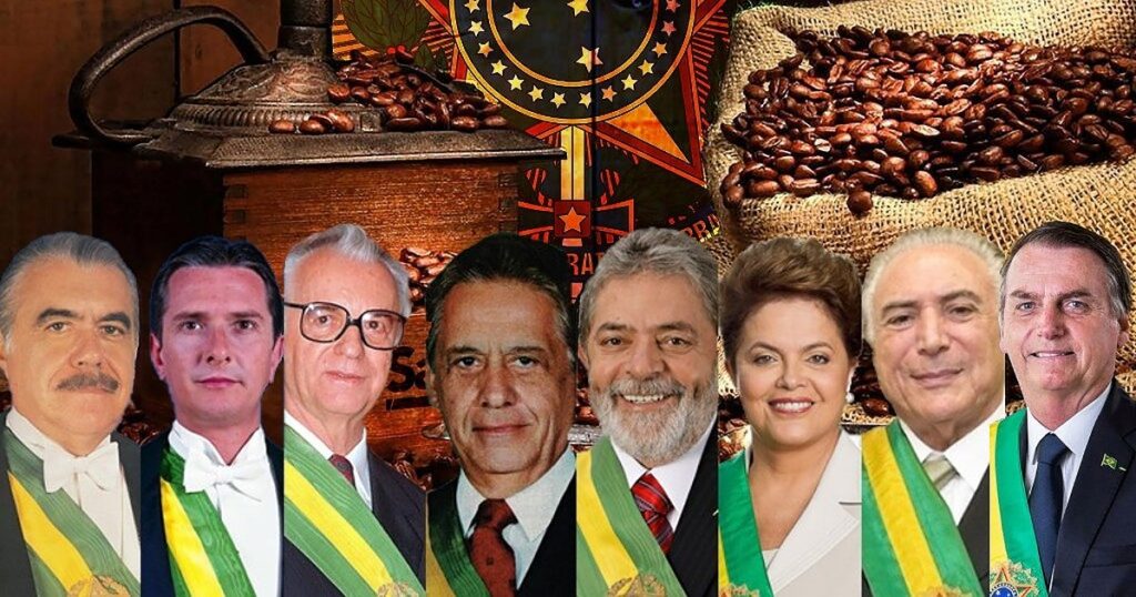 A tragedia como farsa e a Nova Republica Velha