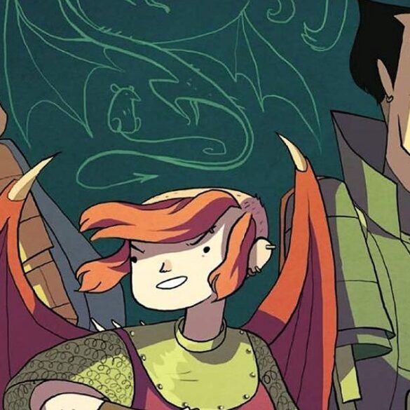 Nimona repete sucesso na Netflix