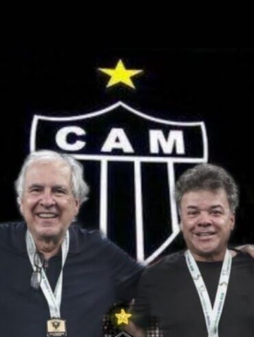 O golpe que o Atletico Mineiro tomou