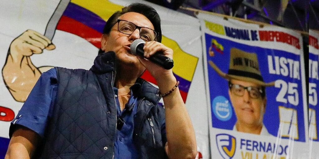 Equador Candidato