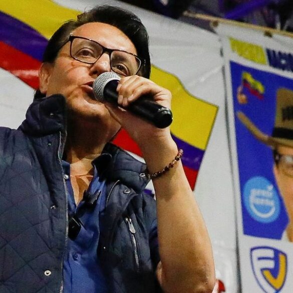 Equador Candidato