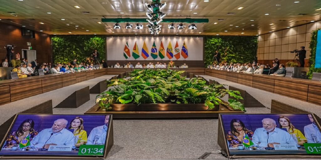 Cúpula da Amazônia