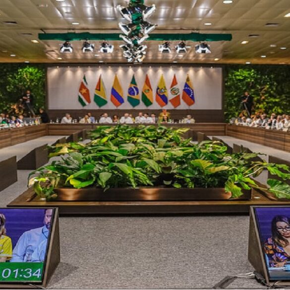 Cúpula da Amazônia
