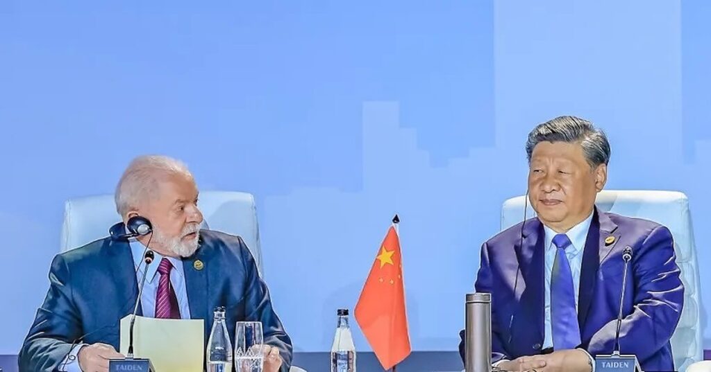O Brasil e os BRICS