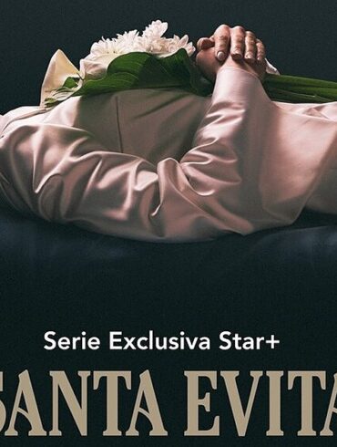 A serie Santa Evita da Star Plus mostra a transcedencia da questao nacional argentina