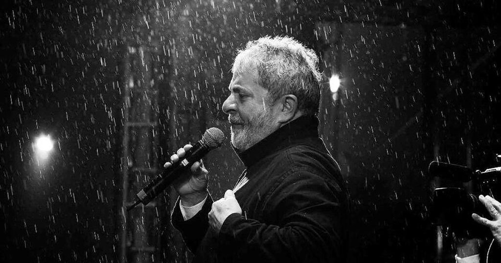 The winter is coming pt lula