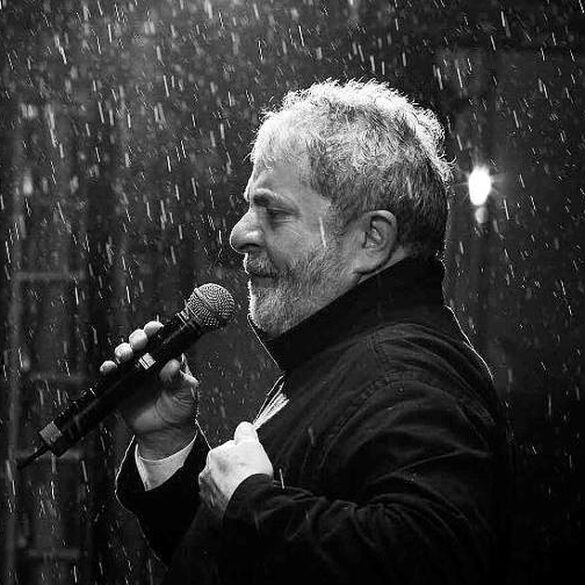 The winter is coming pt lula