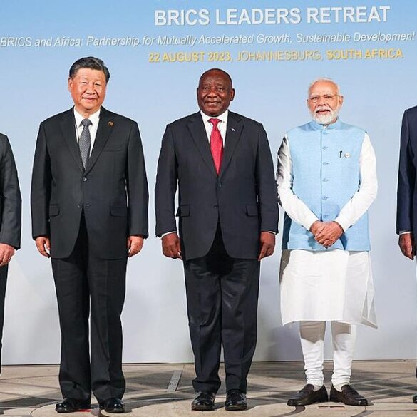 A expansao dos BRICS e o Brasil apontamentos criticos
