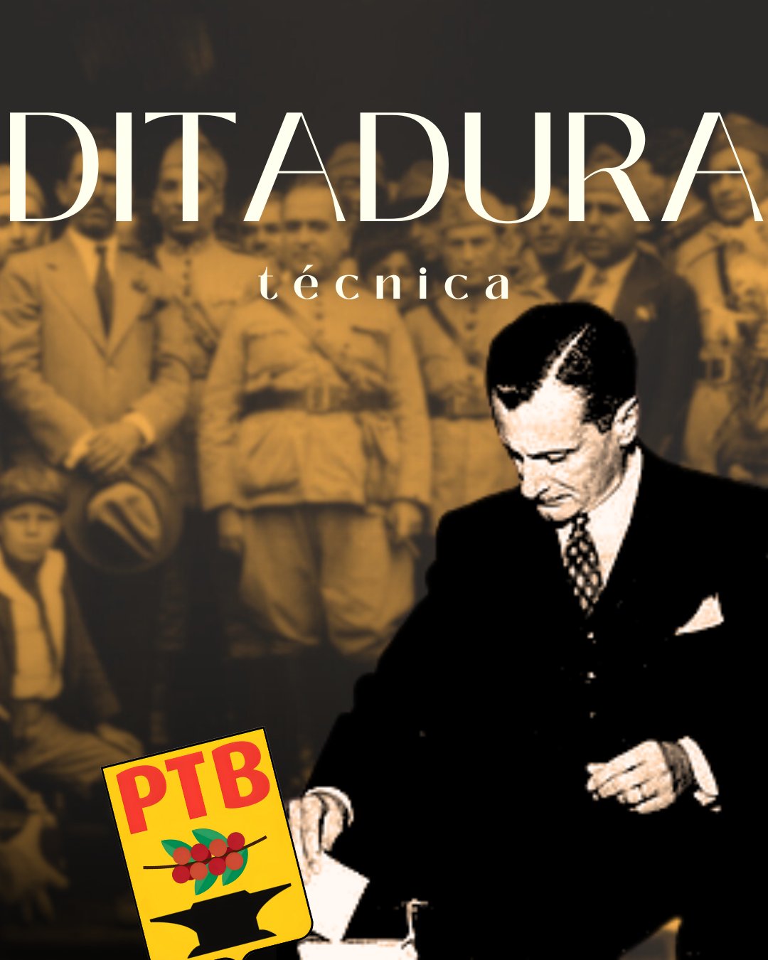 Alberto Pasqualini e as ditaduras tecnicas