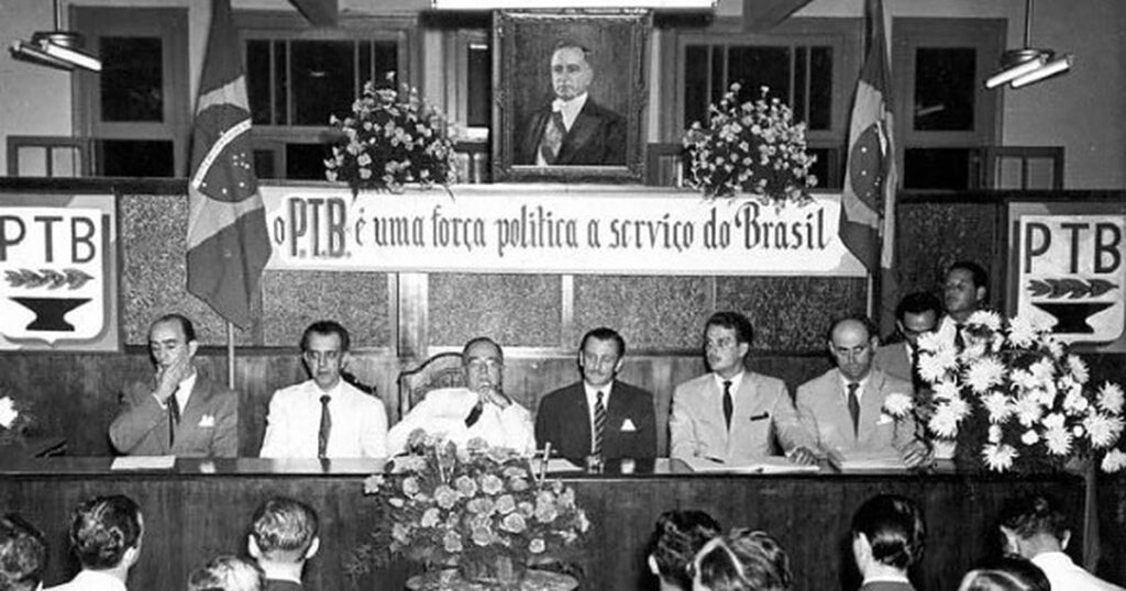 Alberto Pasqualini e as ditaduras tecnicas