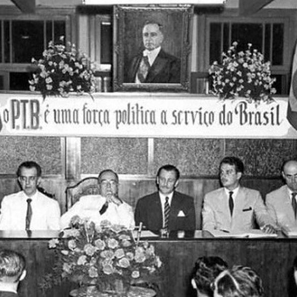 Alberto Pasqualini e as ditaduras tecnicas