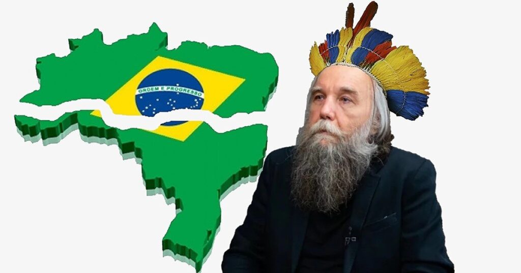 O identitarismo duginista contra o Estado Nacional