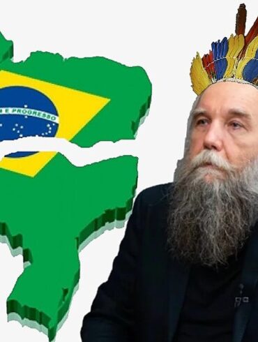 O identitarismo duginista contra o Estado Nacional