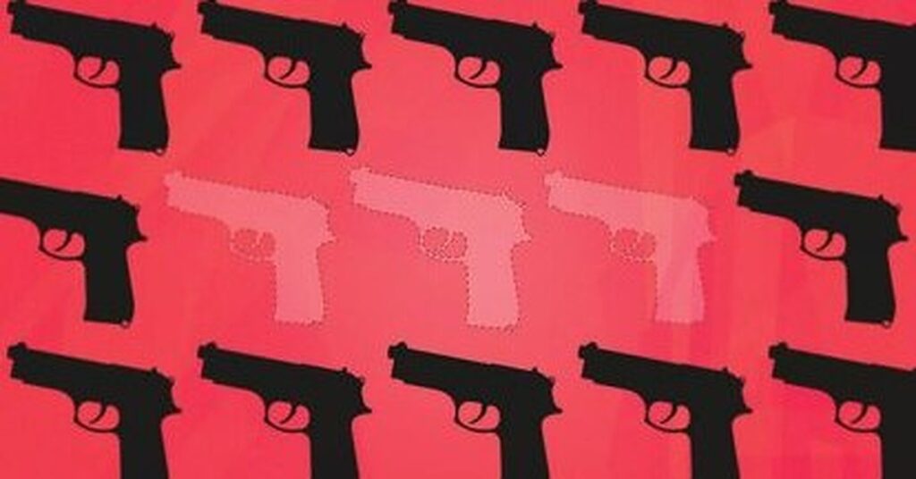 O trafico de armas e quem o enfrente